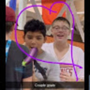 Meet your Posher, Caleb